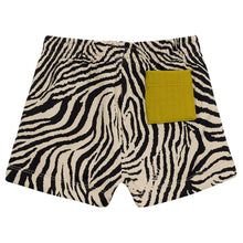 Kids | Boardshort | Zebra