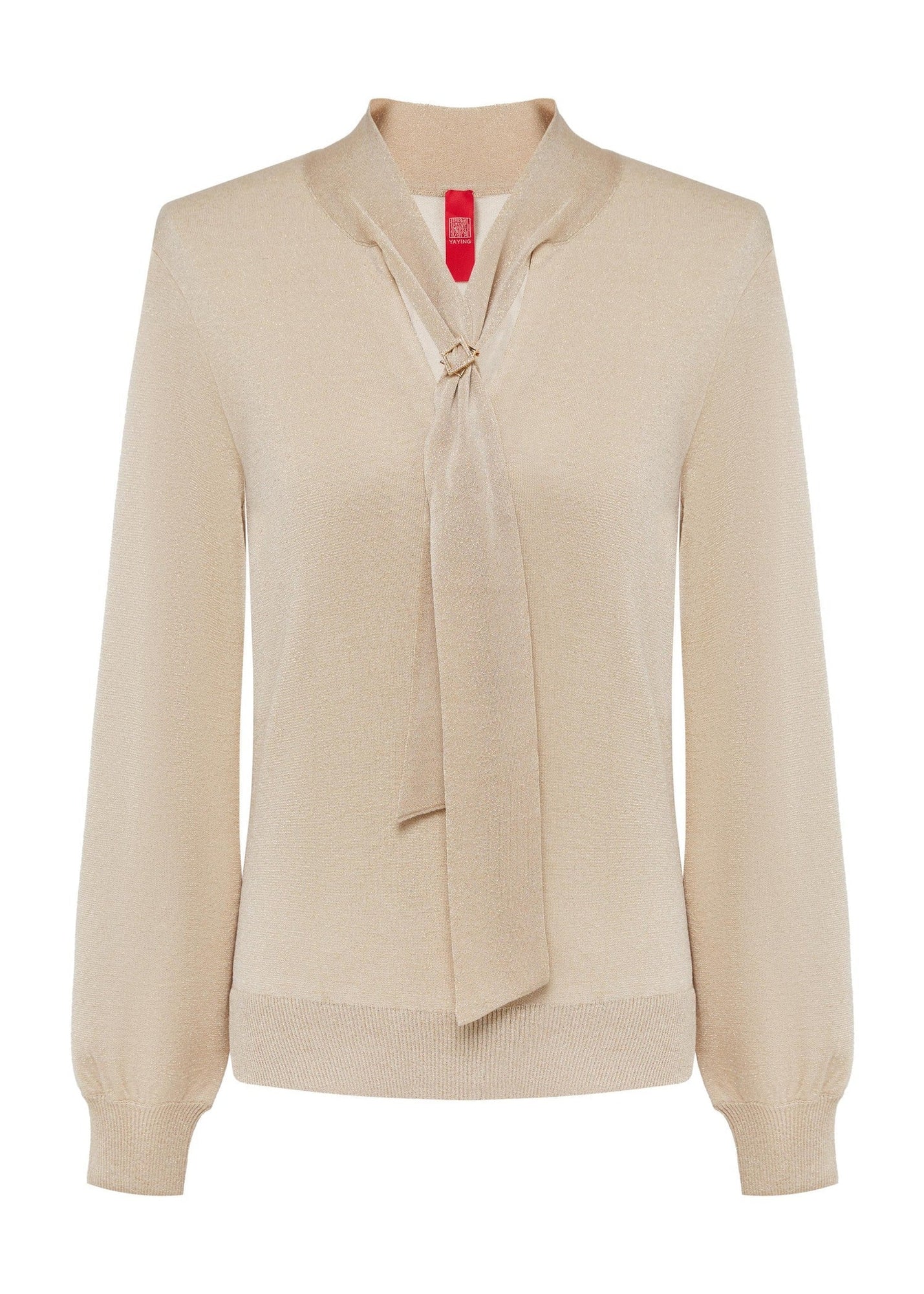 Zip-Up Hoodie | Golden