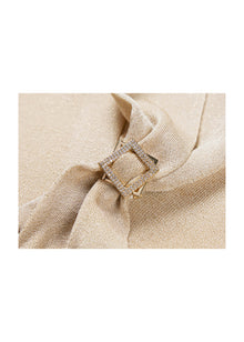 Zip-Up Hoodie | Golden