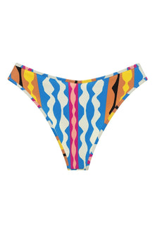 Lulu Bikini Bottom | Abstract