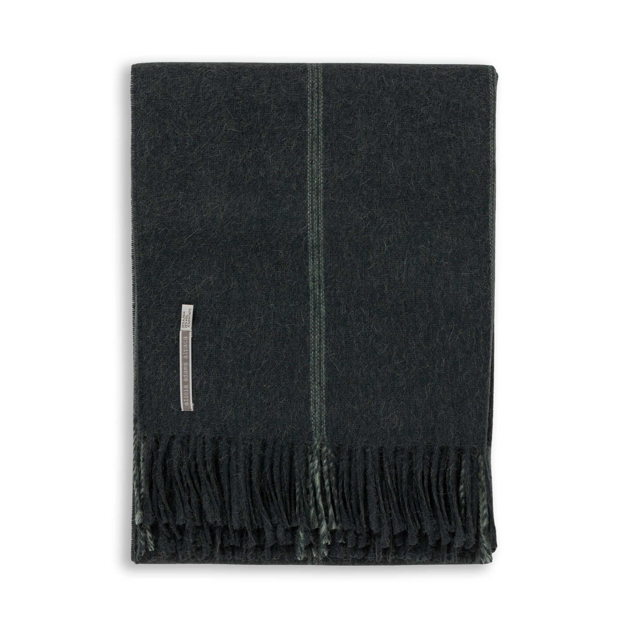 Unisex | Notting Hill Wrap | Velvet Green / Sage
