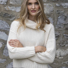 Women | Francis Sweater | Ivory