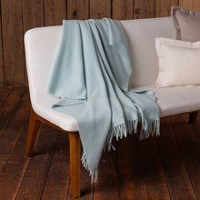 Patmos Throw | Aqua