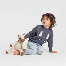 Kids | Mickey Sweater | Denim Blue