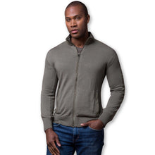 Men | Damien Sweater | Moss