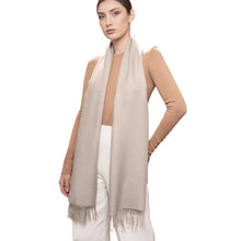 Unisex | Portofino Wrap | Light Taupe