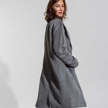 Women | Samira Coat | Light Grey
