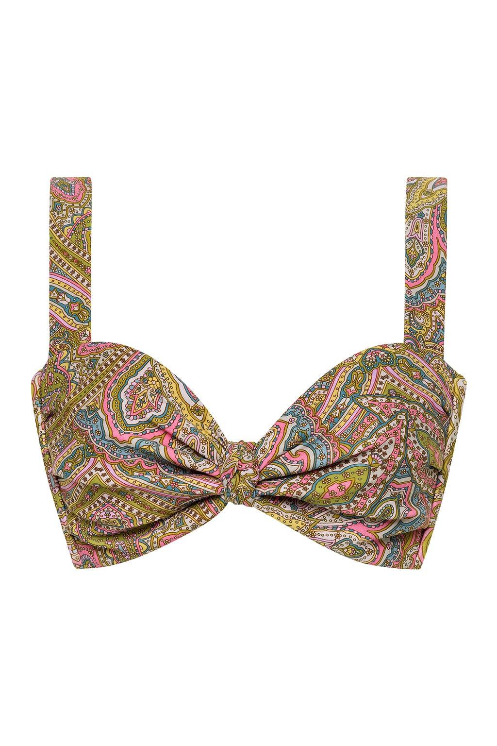 Hayden Bikini Top | Ali Paisley