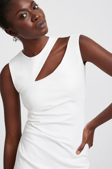 Astor Dress | Off White