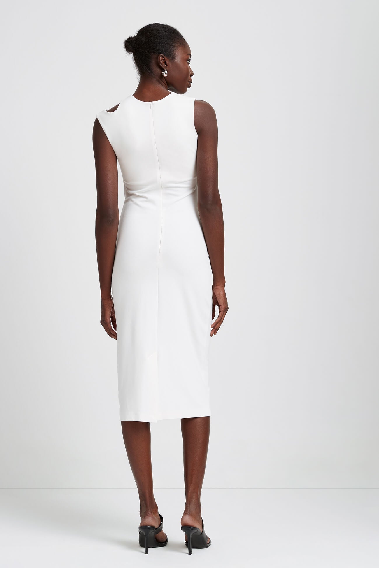 Astor Dress | Off White