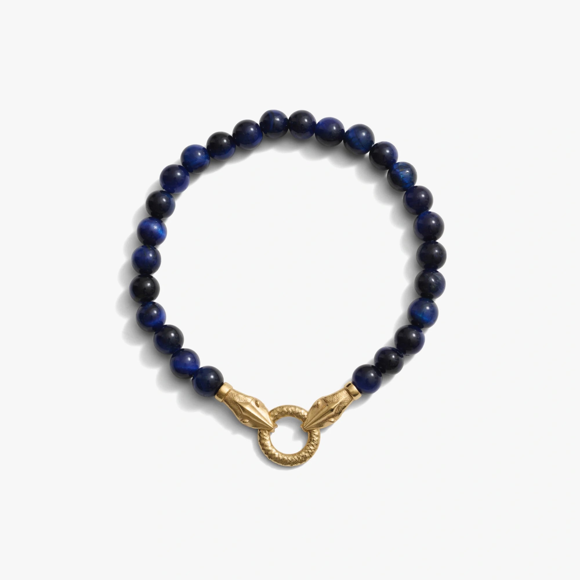 Awe Inspired  Bracelets Snake Beaded Bracelet