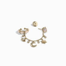 Awe Inspired  Earrings Oracle Ear Swag