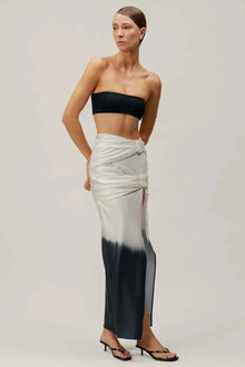 Corriente Maxi Skirt | Ying Yang