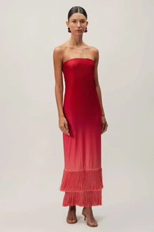 Cleo Maxi Dress | Corales