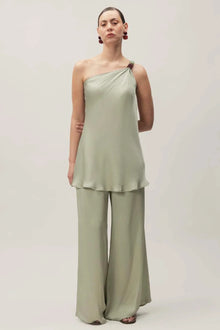 Ferrat Pants | Matcha