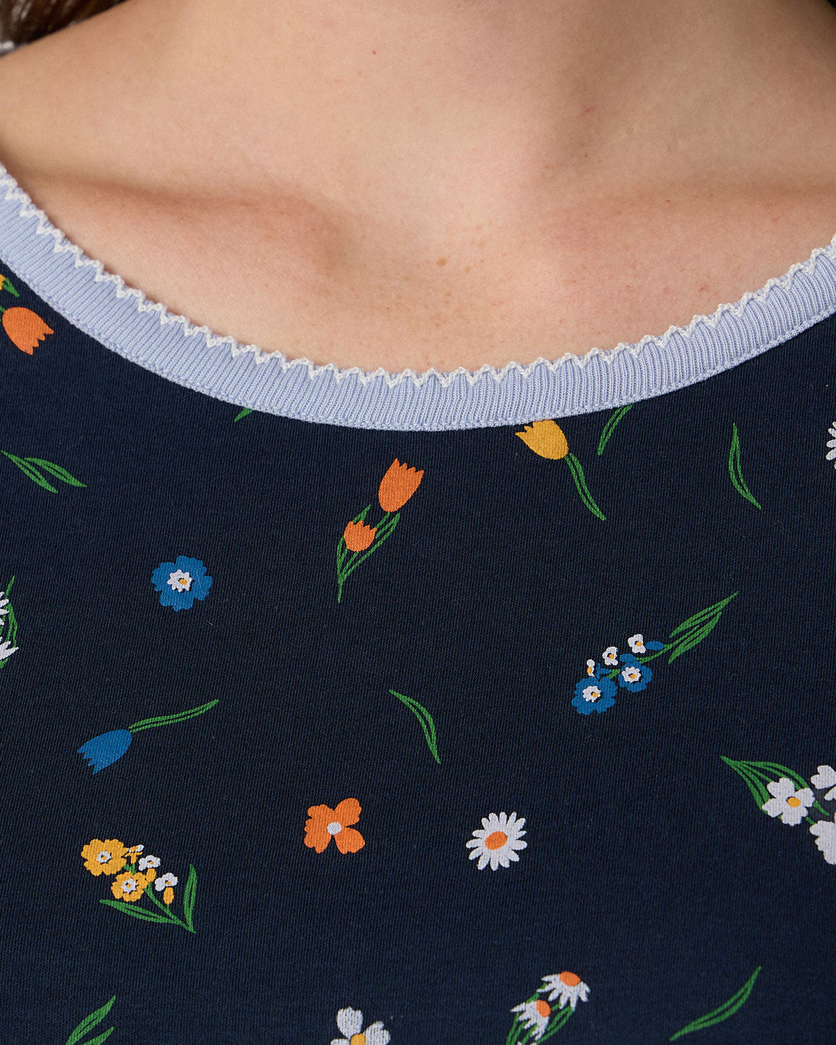 Neck | Embroidery