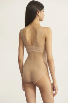 Bare Soft Cup Bodysuit | Powder