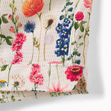 Lined Mesh Lounge Shorts | Bouquet