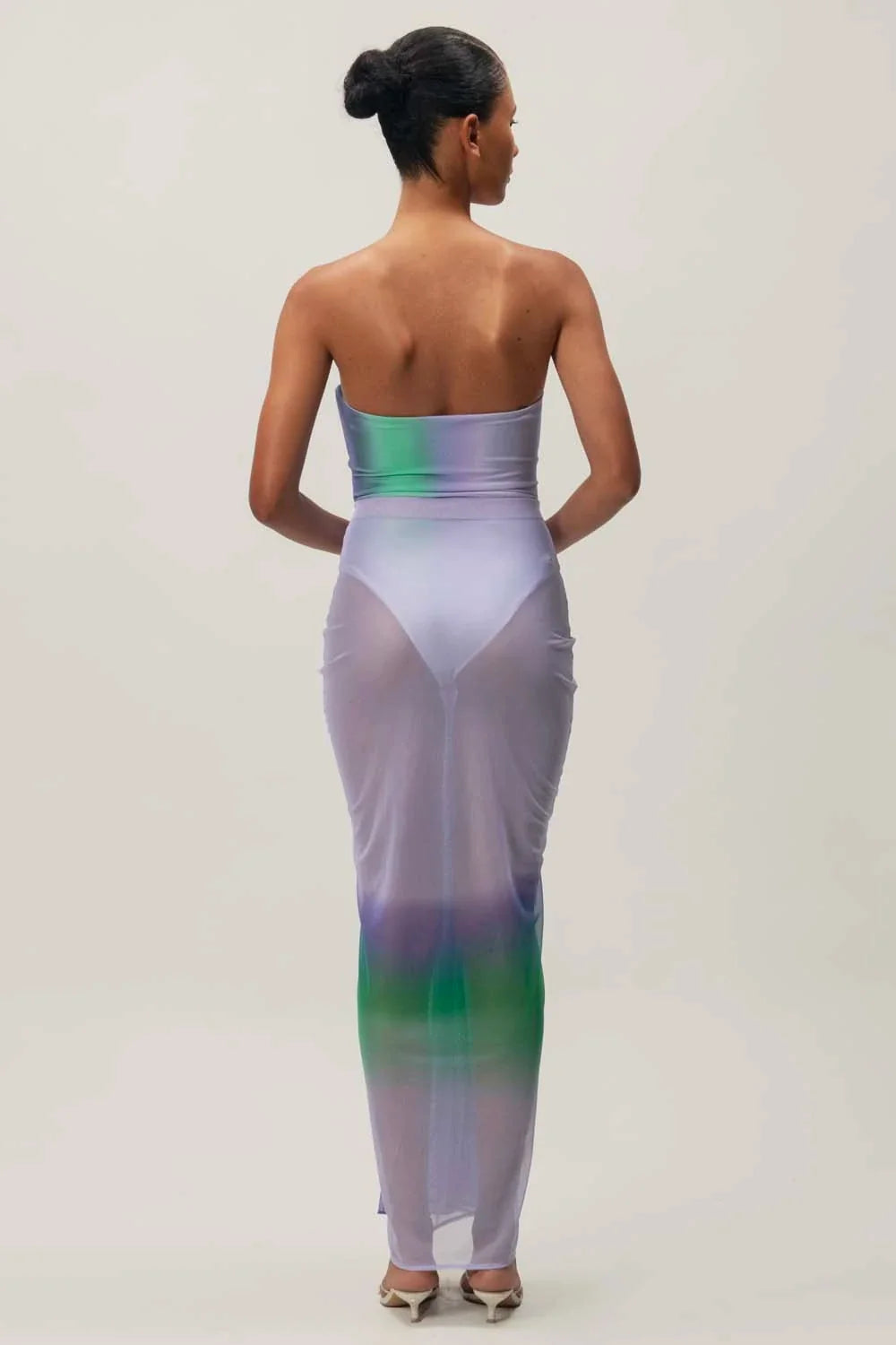 Nia Maxi Skirt | Rhapsody
