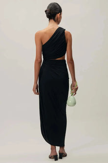 Aurora Maxi Dress | Charcoal