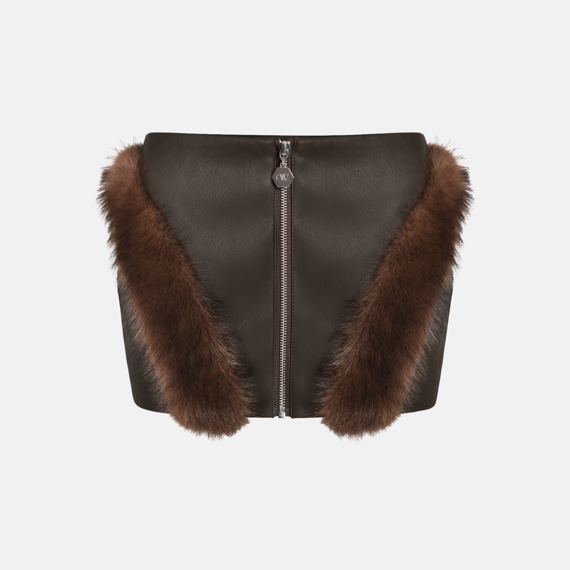 BELA Mini Skirt - OW Collection
