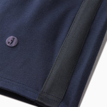 Heavyweight Modal French Terry House Shorts | Navy