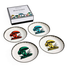 Botanist CanapÃ© Plate Set with box