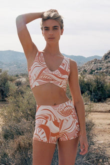 Micro Bike Short | Carmel