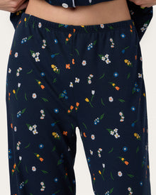 Womens | Charlie PJ Set | Bluebell