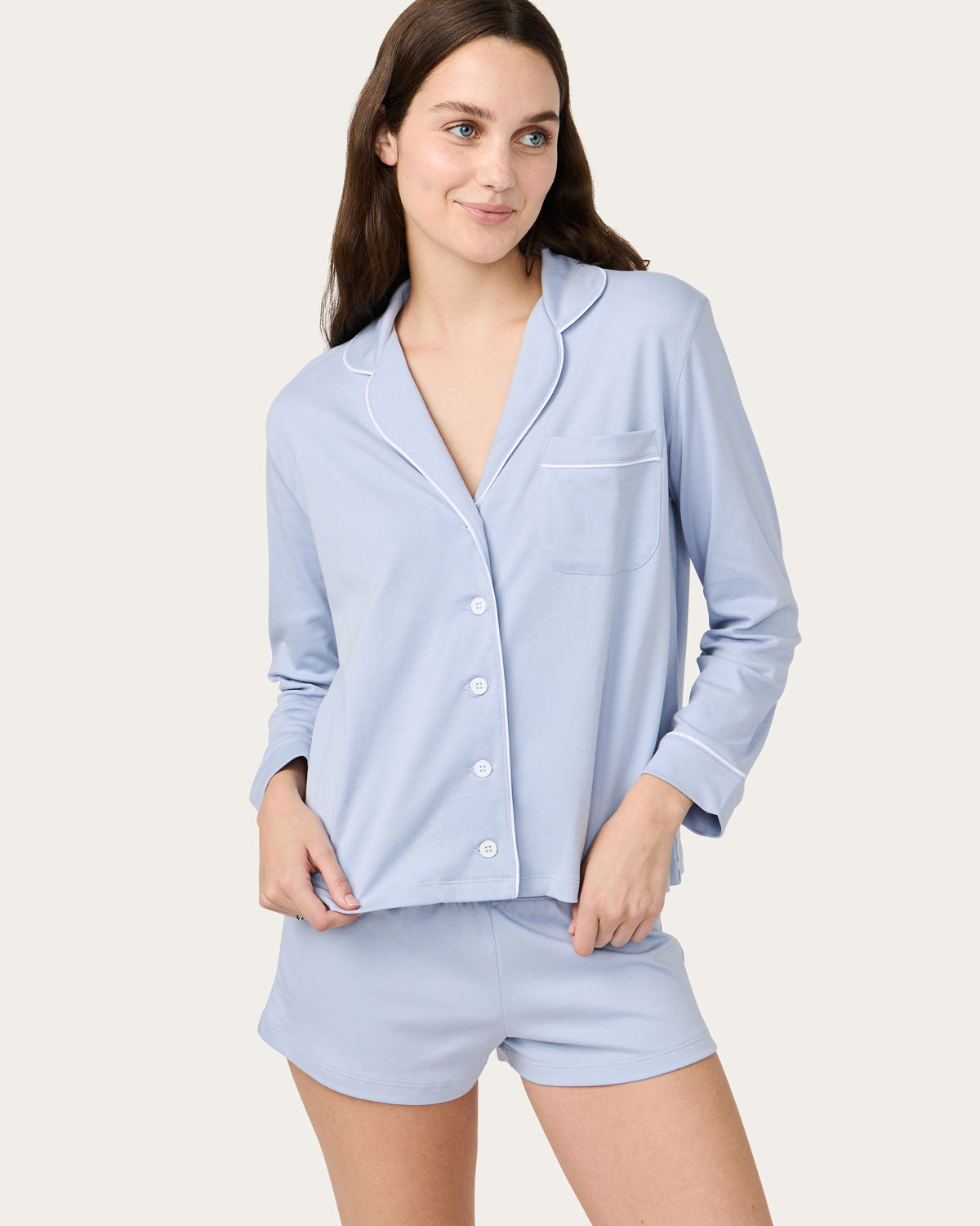 Womens | Charlie Shortie Set | Twilight