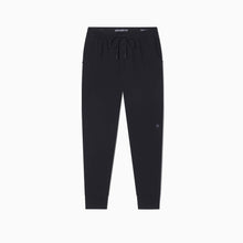 Chilluxe Brushed Fleece Joggers | Black