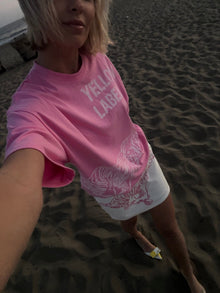 Delia Mini Skirt | White