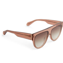 Womens | Georgie Sunglasses | Cafe Ole | Brown Gradient Lenses