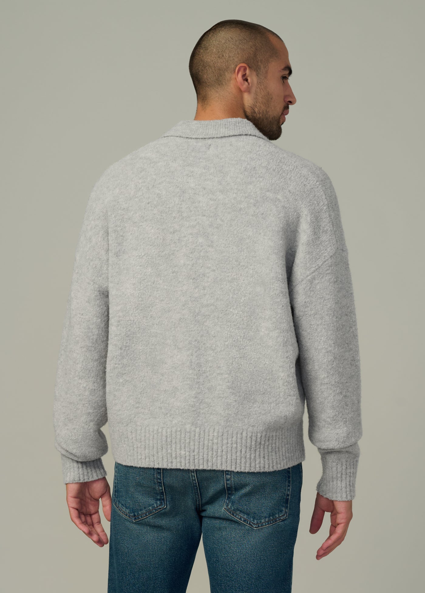 HEATHER GREY