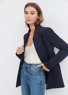 navy vino