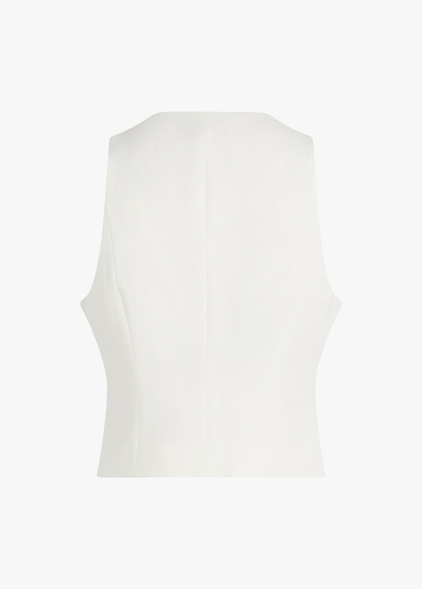 The Favorite Vest | Ivory