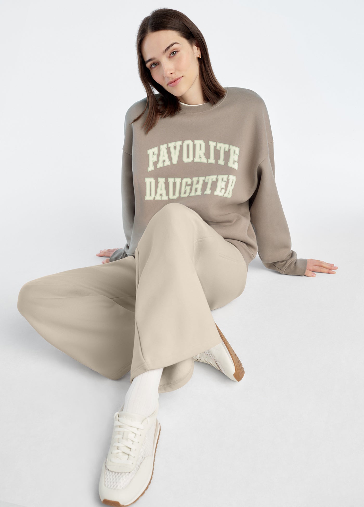 soft taupe gardenia