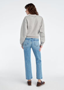 heather grey