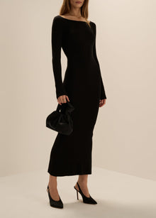 The Sara Dress | Black