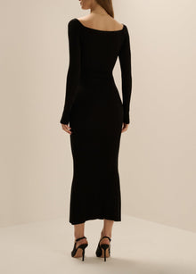 The Sara Dress | Black