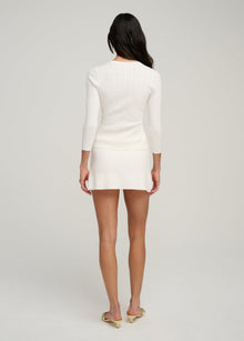 THE KEEPSAKE SKORT