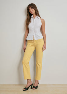 THE VALENTINA SUPER HIGH RISE STRAIGHT