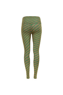 Wide Band Legging | Geo