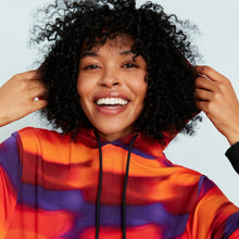 Modal French Terry Lounge Pants | Lavender/Mint