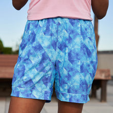 Breathable Mesh Lounge Shorts with Modal Lining | Ice Cube