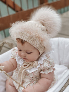 Lion Bonnet - Petite Maison Kids