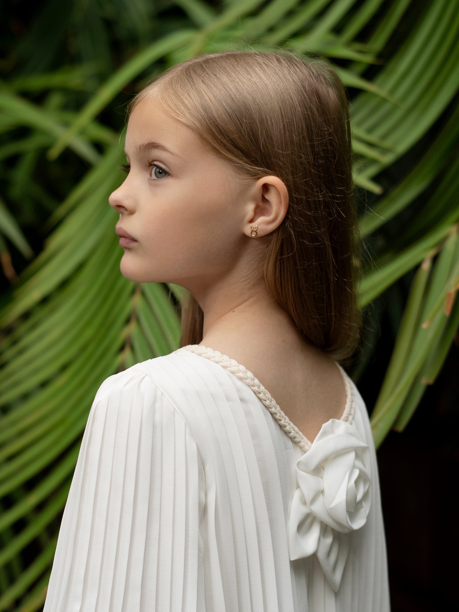 Sienna Dress - Petite Maison Kids