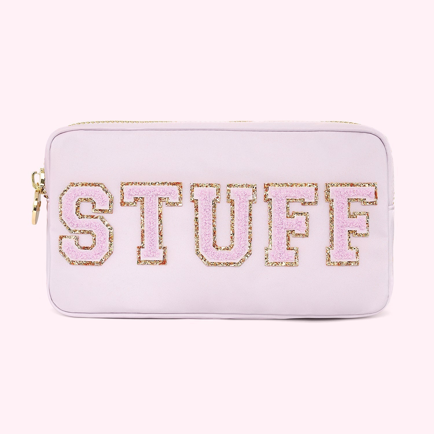 Stuff Small Pouch | Lilac