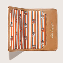 Passport Case | Saddle