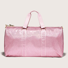 Duffle Bag | Pink Sparkle